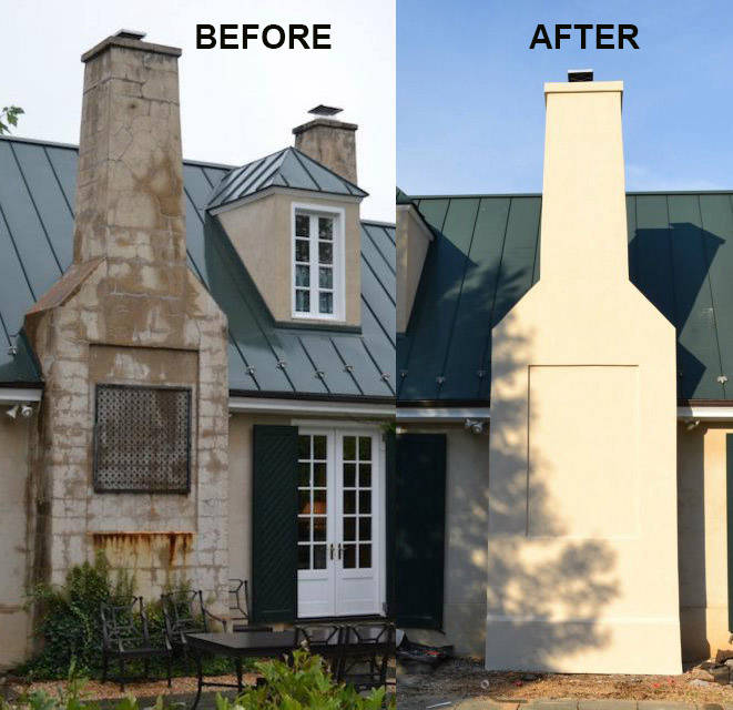 Fox Valley Stucco Repair 214